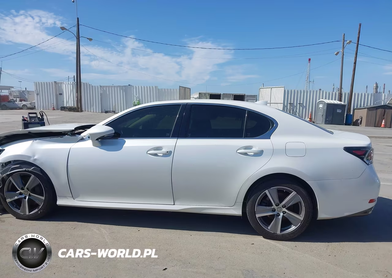 2017 Lexus Gs 350 VIN:JTHBZ1BL5HA011219 - 15
