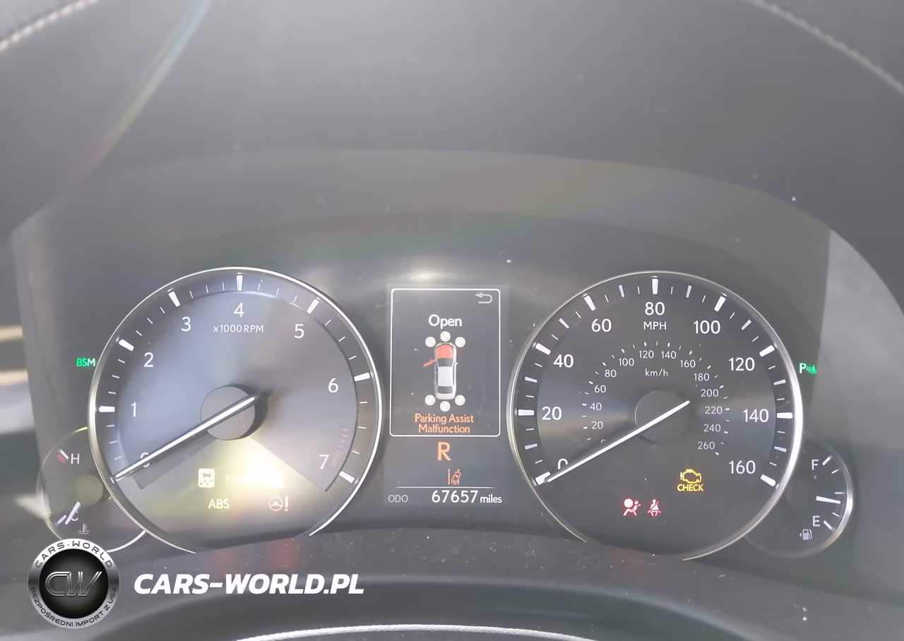 2017 Lexus Gs 350 VIN:JTHBZ1BL5HA011219 - 7