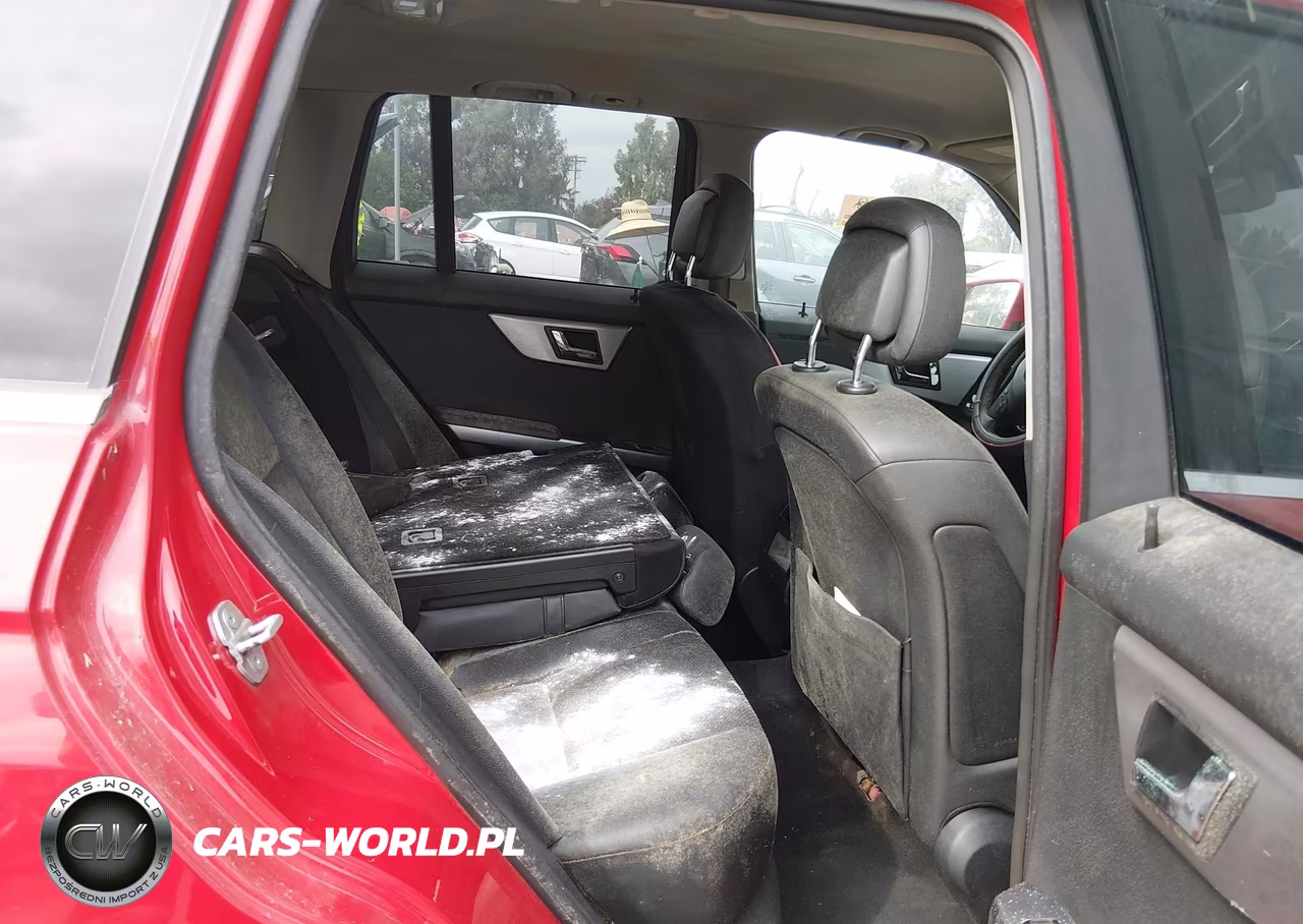 2010 Mercedes-Benz Glk 350 VIN:WDCGG5GB3AF346986 - 8