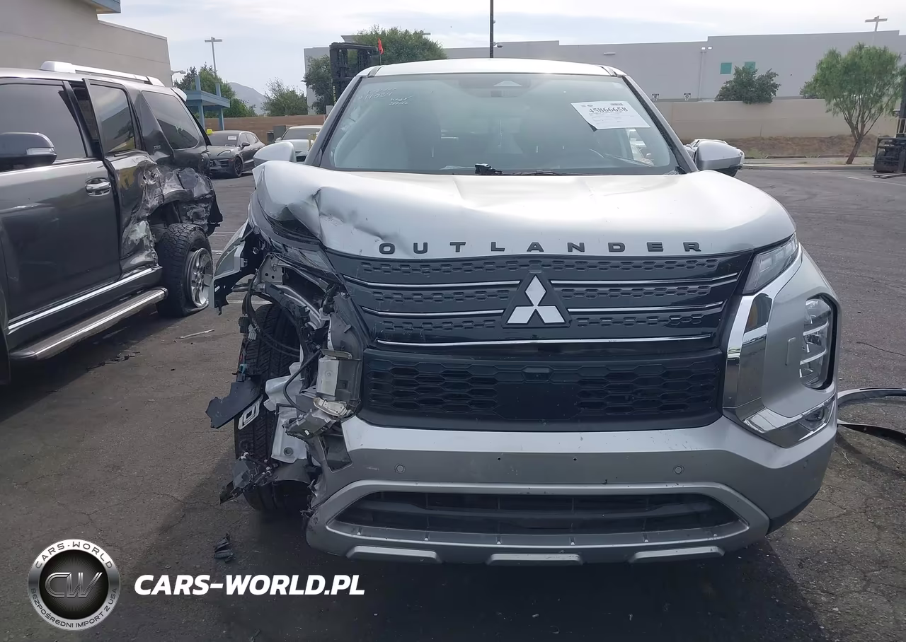 2022 Mitsubishi Outlander Black Edition S-Awc-Se 2.5 S-Awc-Se Launch Edition S-Awc VIN:JA4J4UA80NZ090350 - 13
