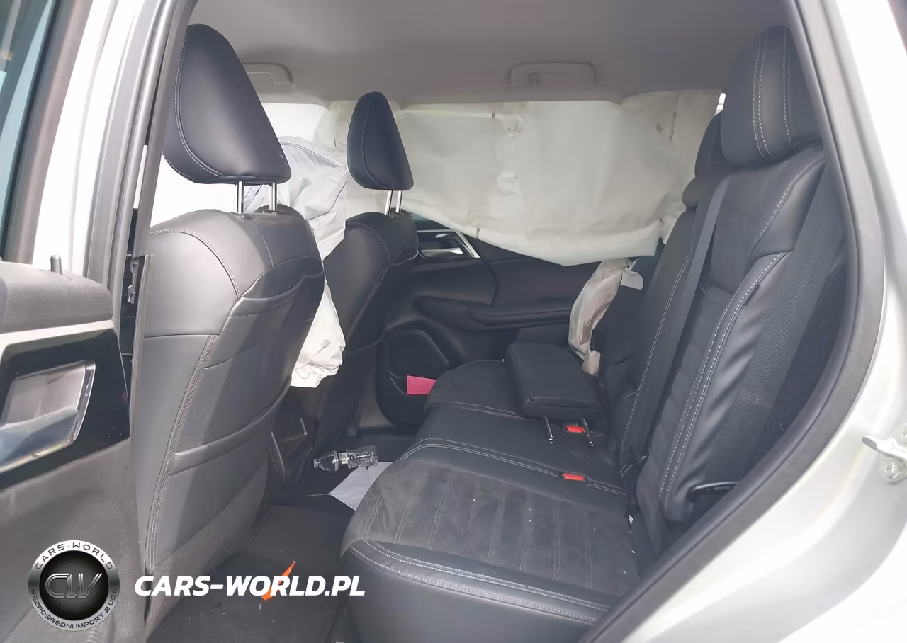 2022 Mitsubishi Outlander Black Edition S-Awc-Se 2.5 S-Awc-Se Launch Edition S-Awc VIN:JA4J4UA80NZ090350 - 8