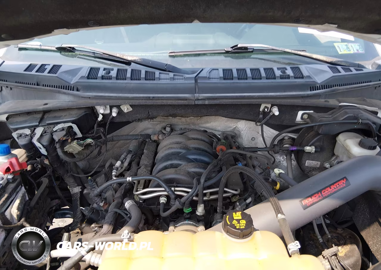2018 Ford F-150 Xlt VIN:1FTFW1E5XJKE27565 - 10
