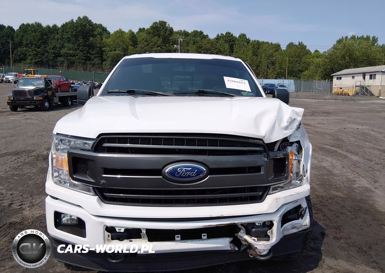 2018 Ford F-150 Xlt VIN:1FTFW1E5XJKE27565 - 12