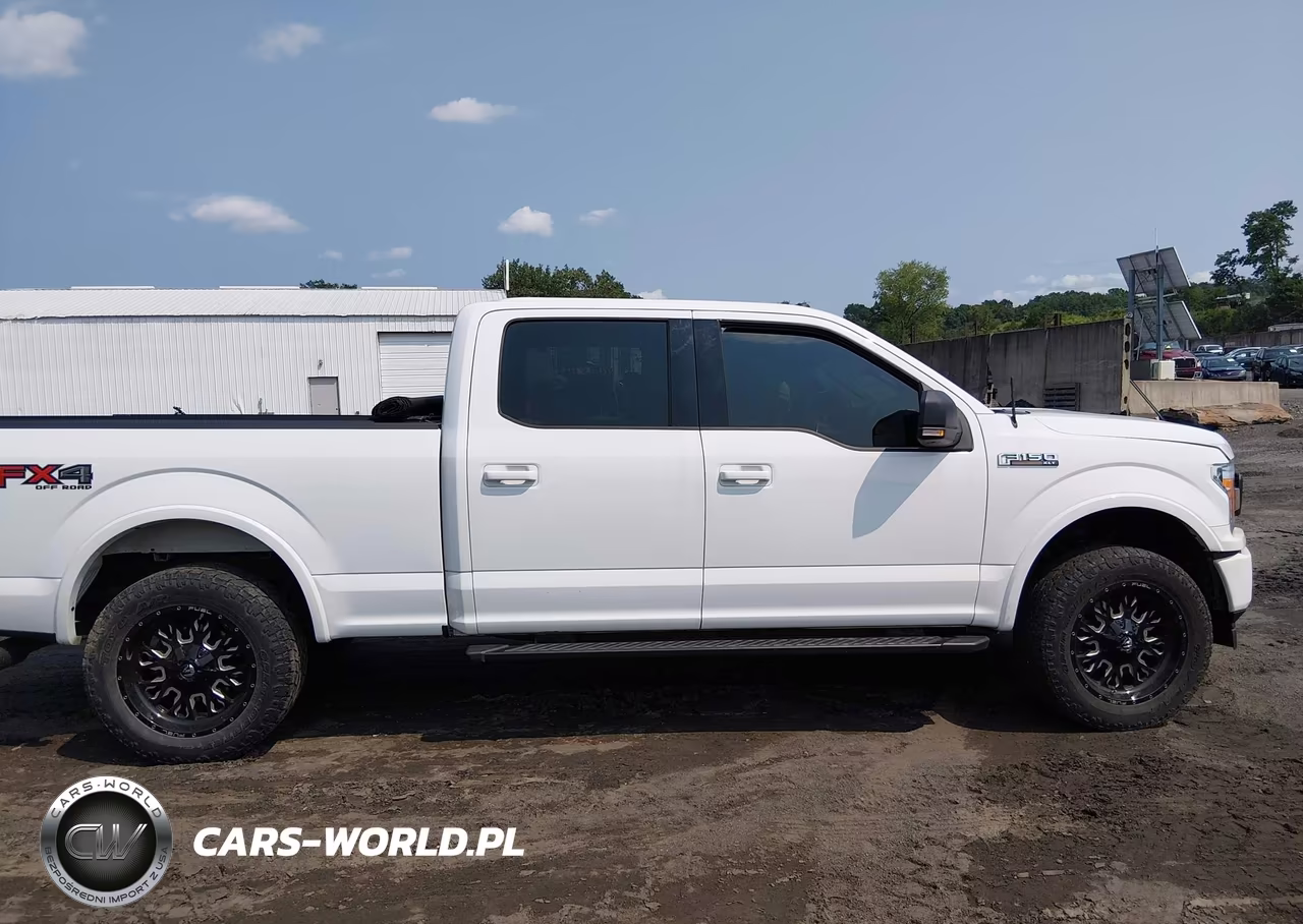 2018 Ford F-150 Xlt VIN:1FTFW1E5XJKE27565 - 13