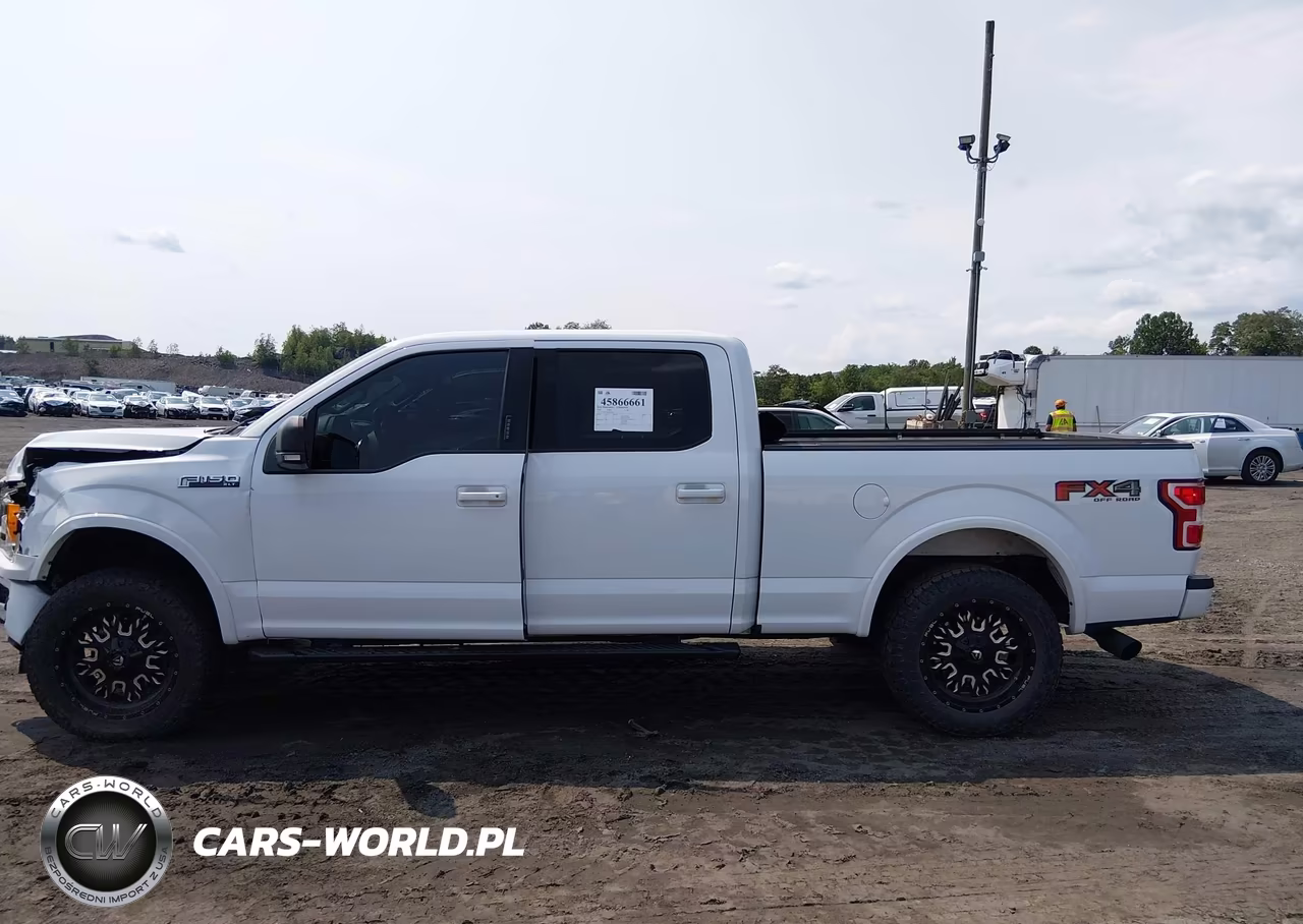 2018 Ford F-150 Xlt VIN:1FTFW1E5XJKE27565 - 14