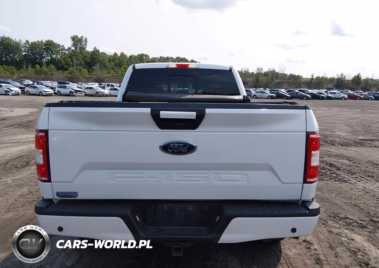 2018 Ford F-150 Xlt VIN:1FTFW1E5XJKE27565 - 16