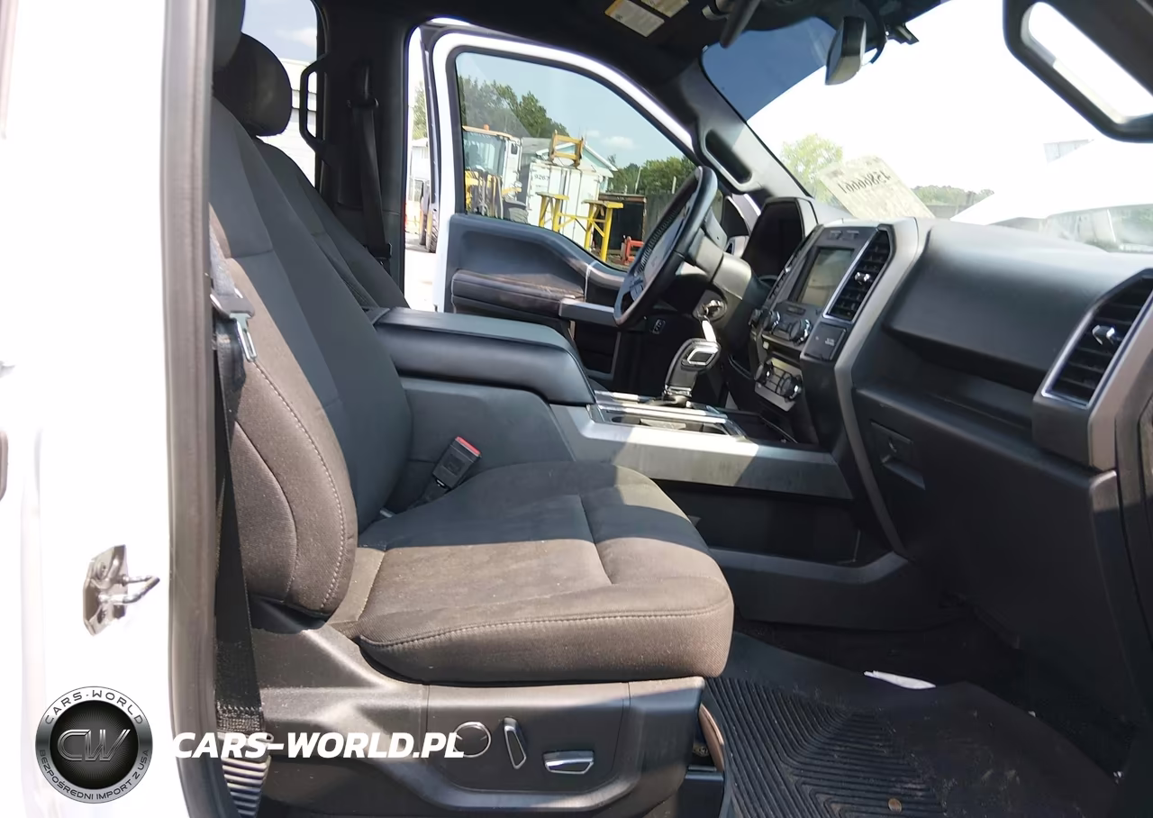 2018 Ford F-150 Xlt VIN:1FTFW1E5XJKE27565 - 5