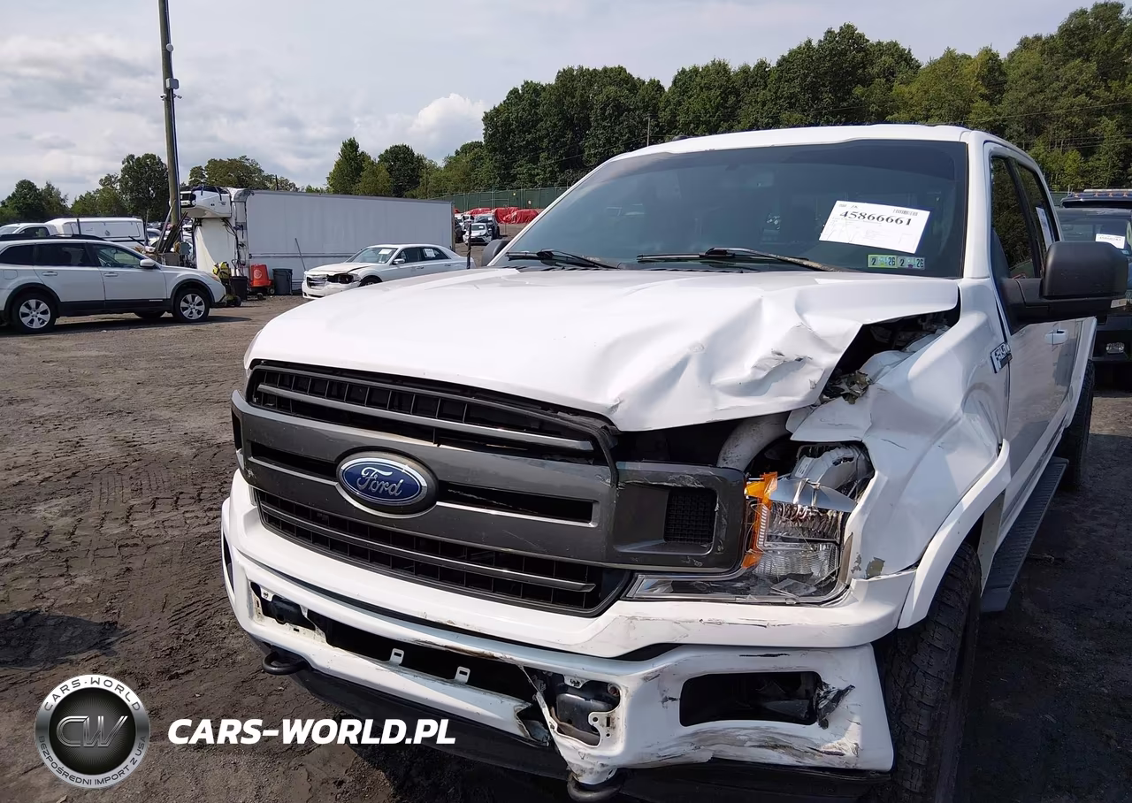 2018 Ford F-150 Xlt VIN:1FTFW1E5XJKE27565 - 6
