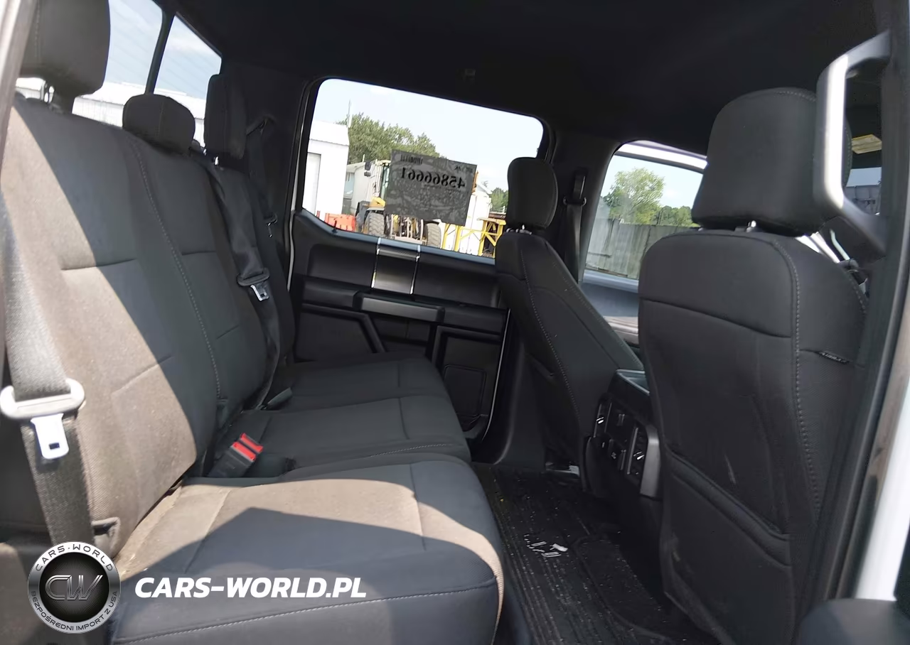 2018 Ford F-150 Xlt VIN:1FTFW1E5XJKE27565 - 8
