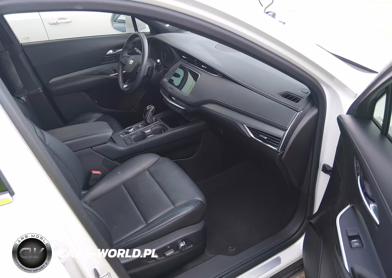 2019 Cadillac Xt4 Premium Luxury VIN:1GYFZDR40KF100140 - 5