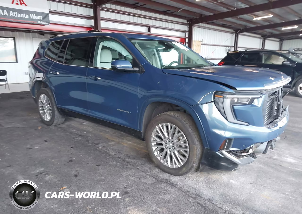 2024 GMC Acadia Fwd Denali