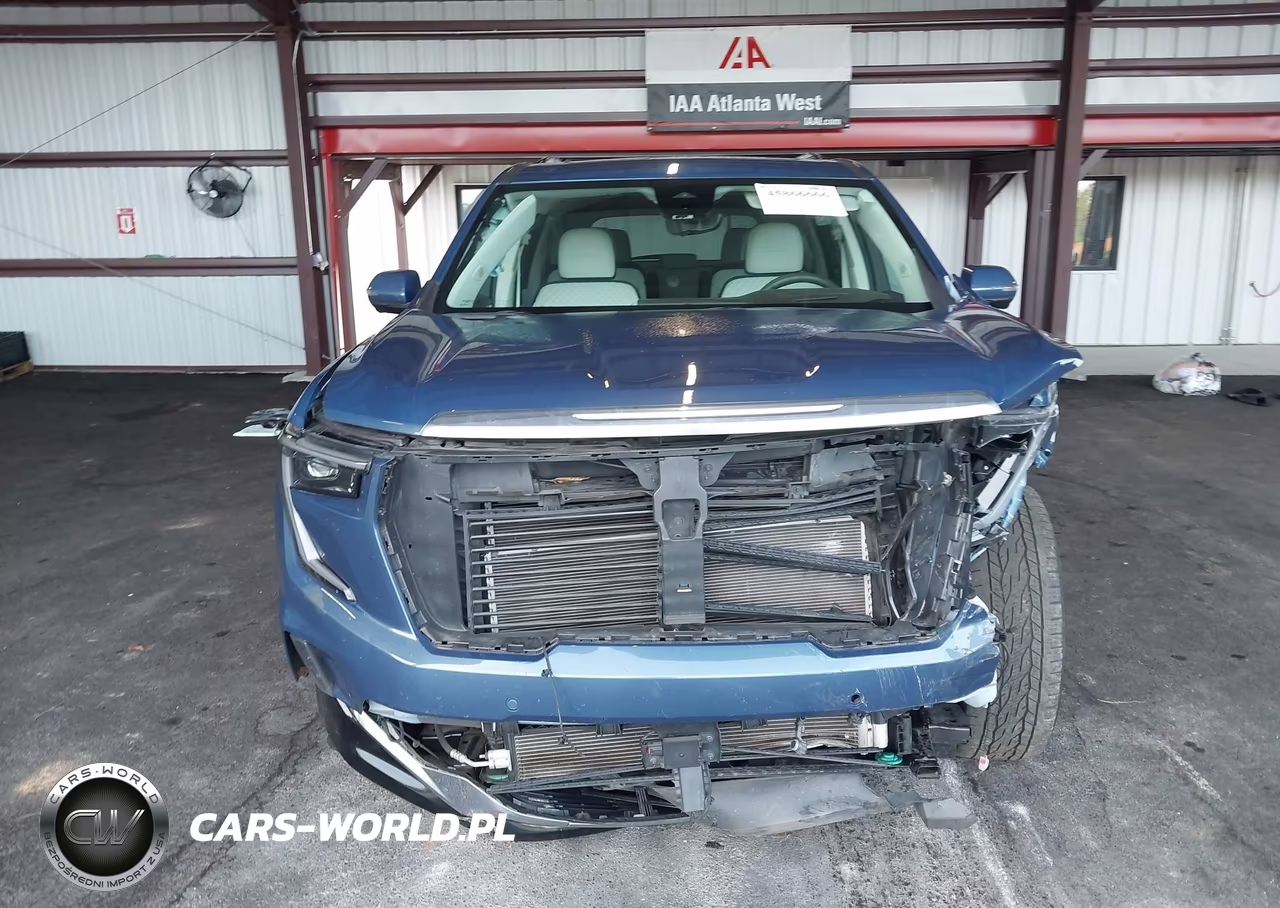 2024 GMC Acadia Fwd Denali VIN:1GKENLKS5RJ200083 - 12
