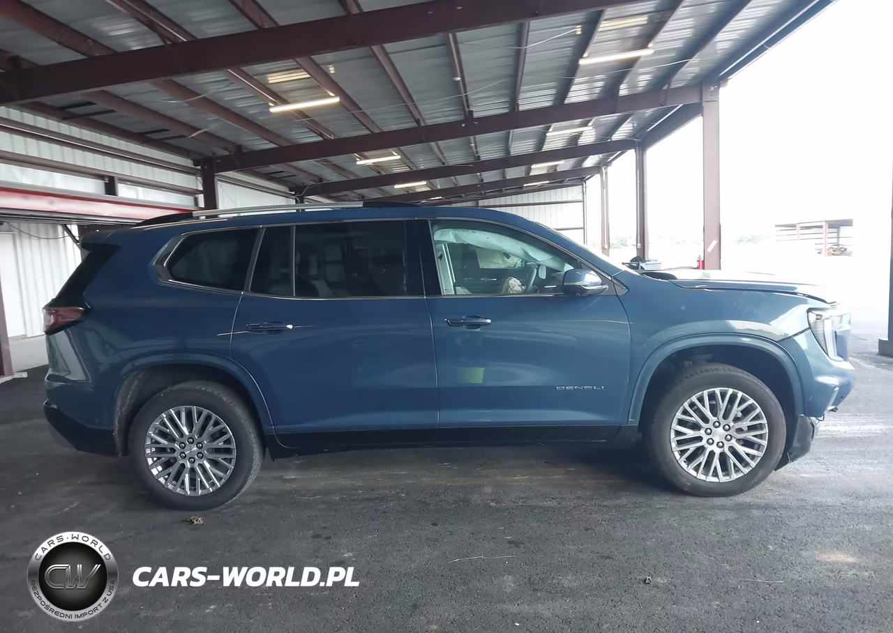 2024 GMC Acadia Fwd Denali VIN:1GKENLKS5RJ200083 - 13