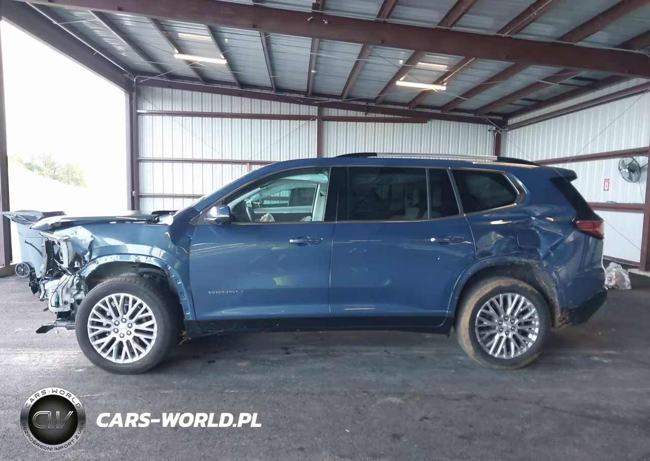 2024 GMC Acadia Fwd Denali VIN:1GKENLKS5RJ200083 - 14
