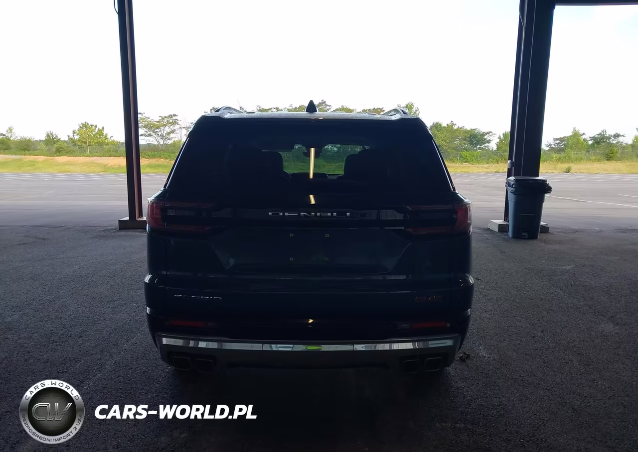 2024 GMC Acadia Fwd Denali VIN:1GKENLKS5RJ200083 - 16