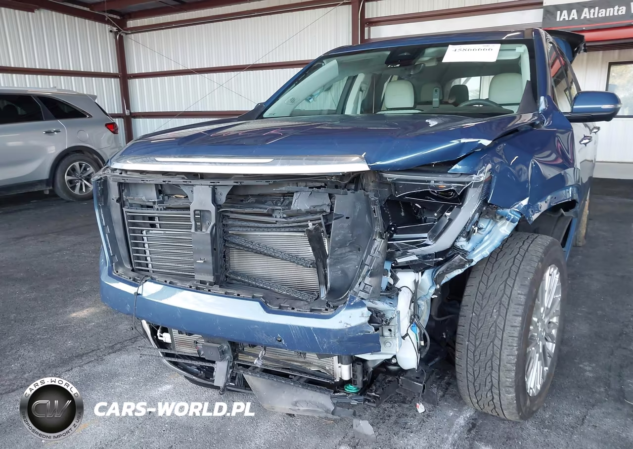 2024 GMC Acadia Fwd Denali VIN:1GKENLKS5RJ200083 - 6