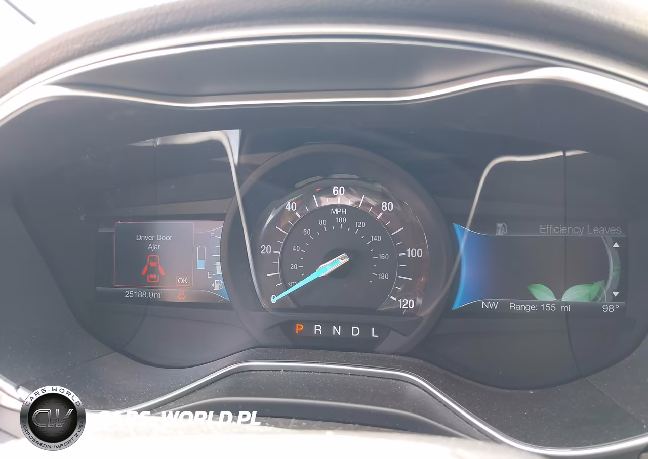 2018 Ford Fusion Hybrid S VIN:3FA6P0UU7JR254458 - 19