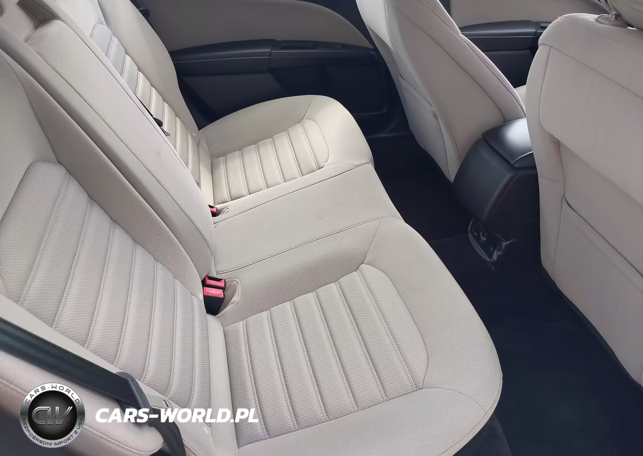 2018 Ford Fusion Hybrid S VIN:3FA6P0UU7JR254458 - 8
