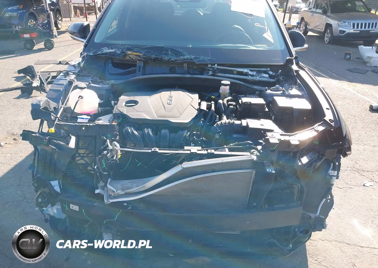 2025 Hyundai Tucson Sel Convenience VIN:5NMJCCDE4SH522703 - 6