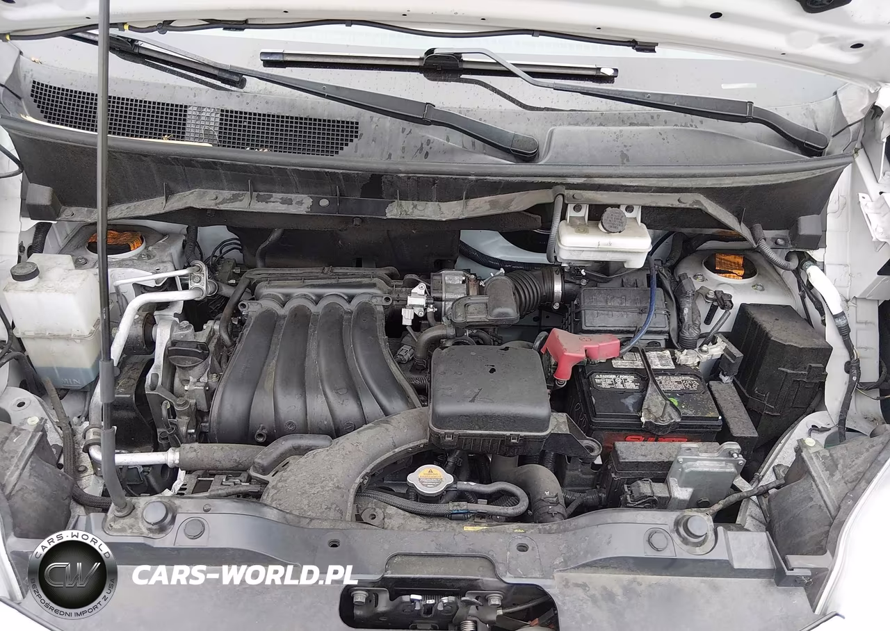 2021 Nissan Nv200 Cargo Sv Xtronic Cvt VIN:3N6CM0KN5MK694416 - 10