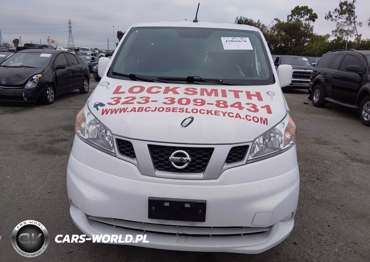 2021 Nissan Nv200 Cargo Sv Xtronic Cvt VIN:3N6CM0KN5MK694416 - 12