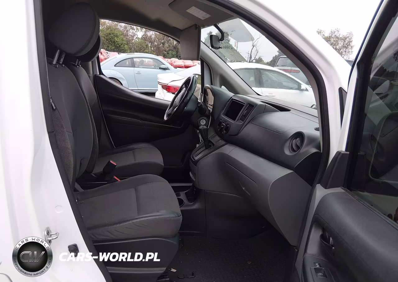 2021 Nissan Nv200 Cargo Sv Xtronic Cvt VIN:3N6CM0KN5MK694416 - 5