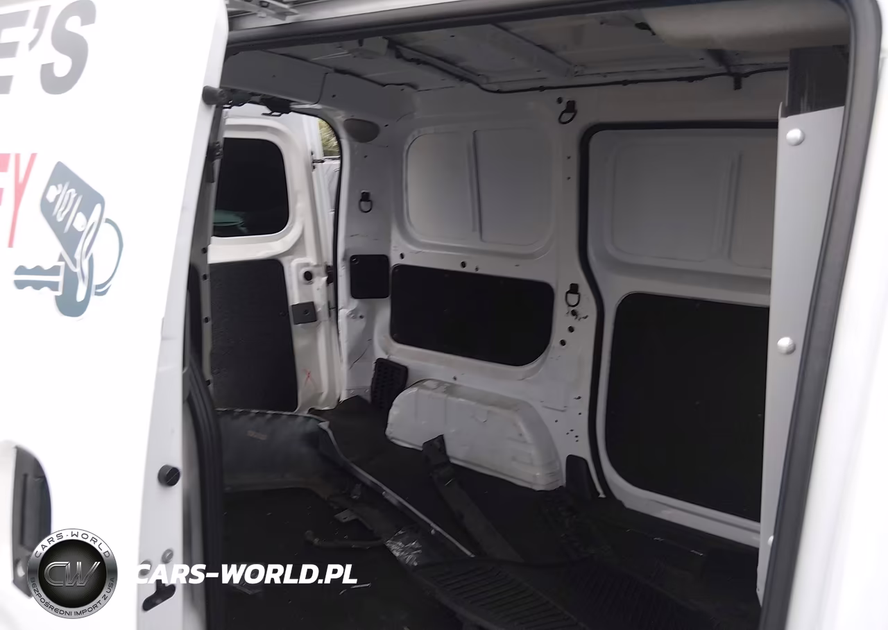 2021 Nissan Nv200 Cargo Sv Xtronic Cvt VIN:3N6CM0KN5MK694416 - 8