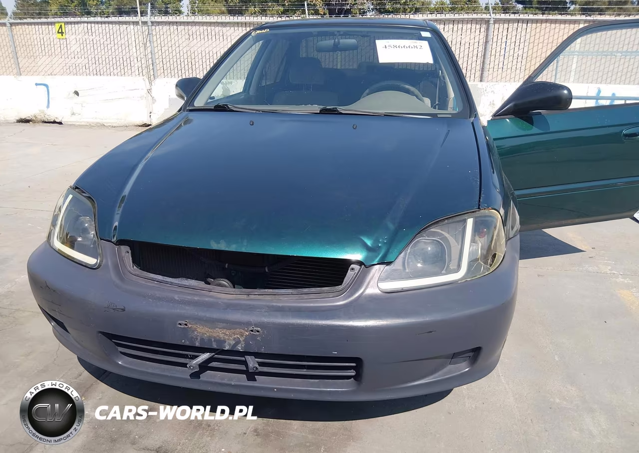 1999 Honda Civic Value Package VIN:2HGEJ6617XH508270 - 6