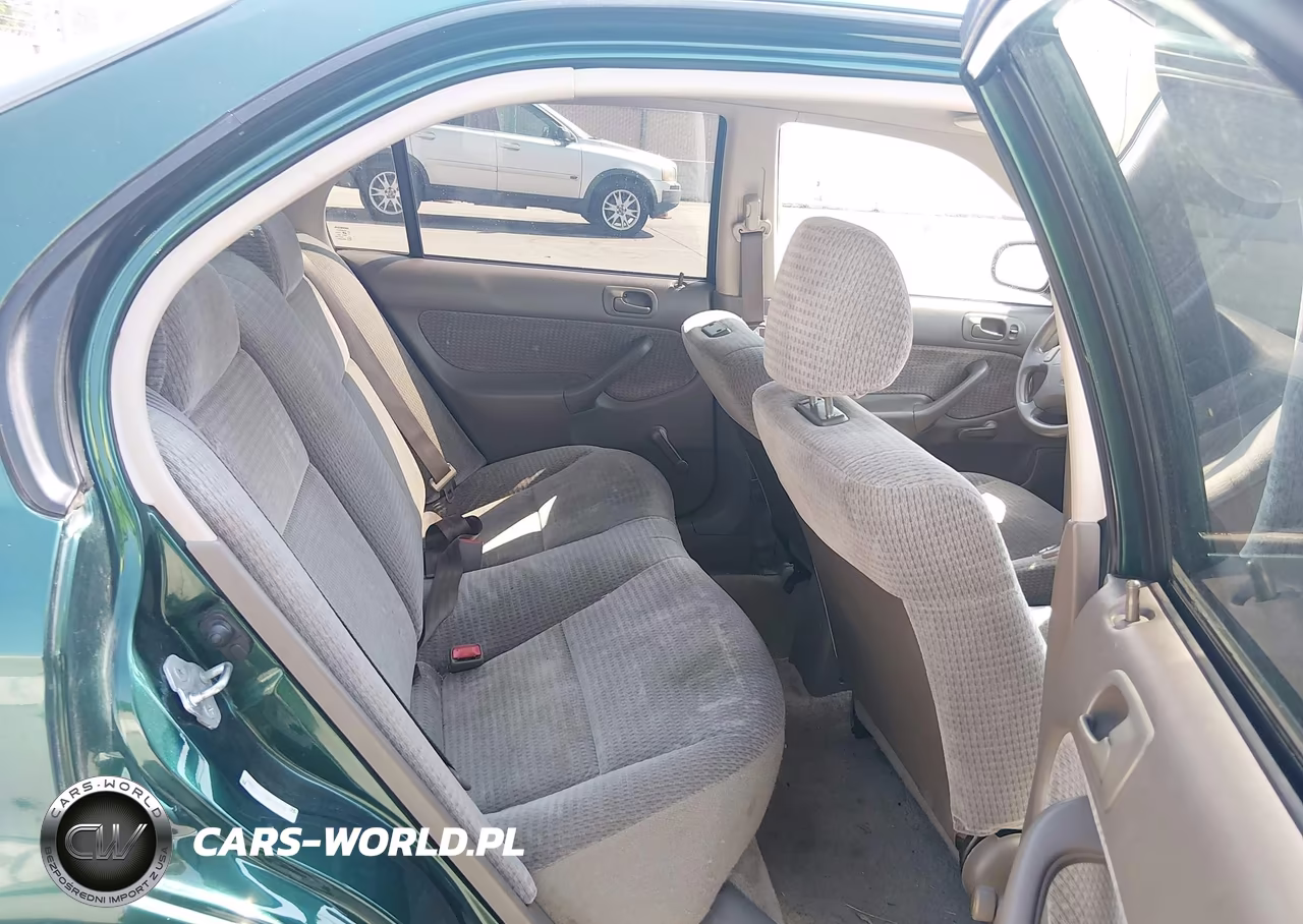 1999 Honda Civic Value Package VIN:2HGEJ6617XH508270 - 8