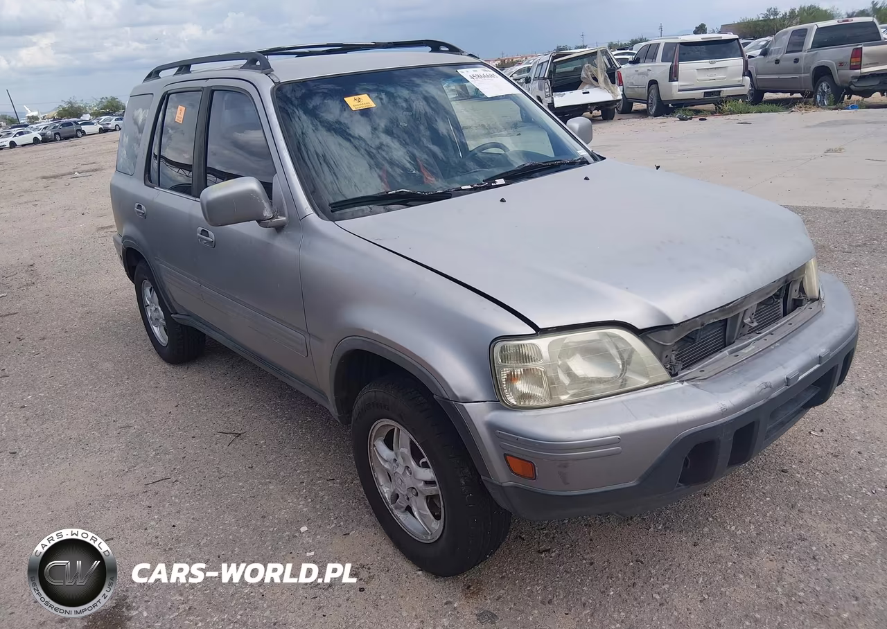2001 Honda Cr-V Special Edition