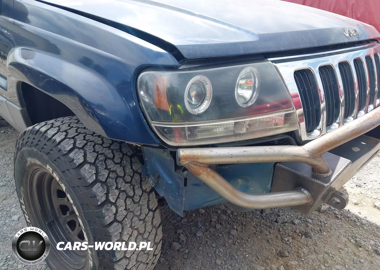 2002 Jeep Grand Cherokee Laredo VIN:1J4GX48SX2C150992 - 12