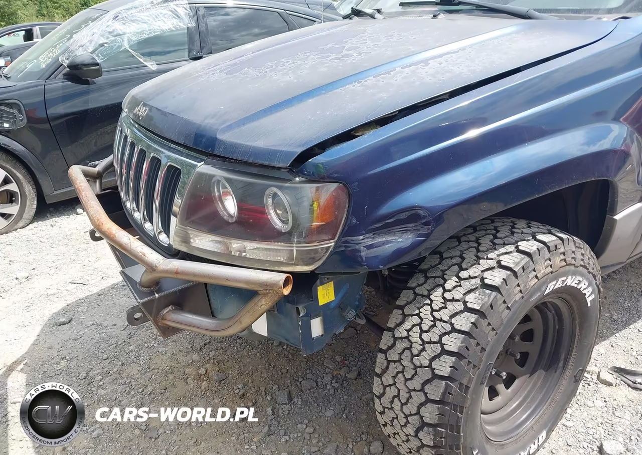 2002 Jeep Grand Cherokee Laredo VIN:1J4GX48SX2C150992 - 13