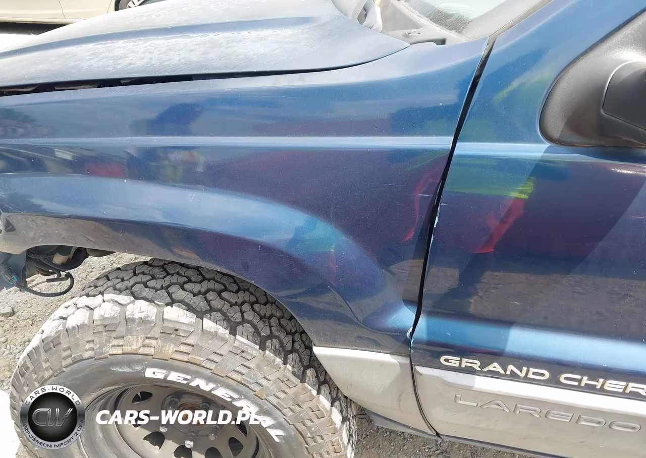 2002 Jeep Grand Cherokee Laredo VIN:1J4GX48SX2C150992 - 6