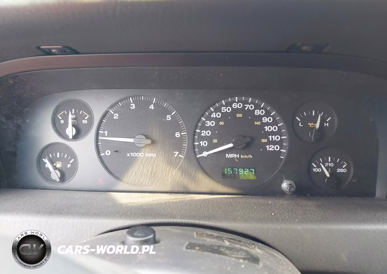 2002 Jeep Grand Cherokee Laredo VIN:1J4GX48SX2C150992 - 7