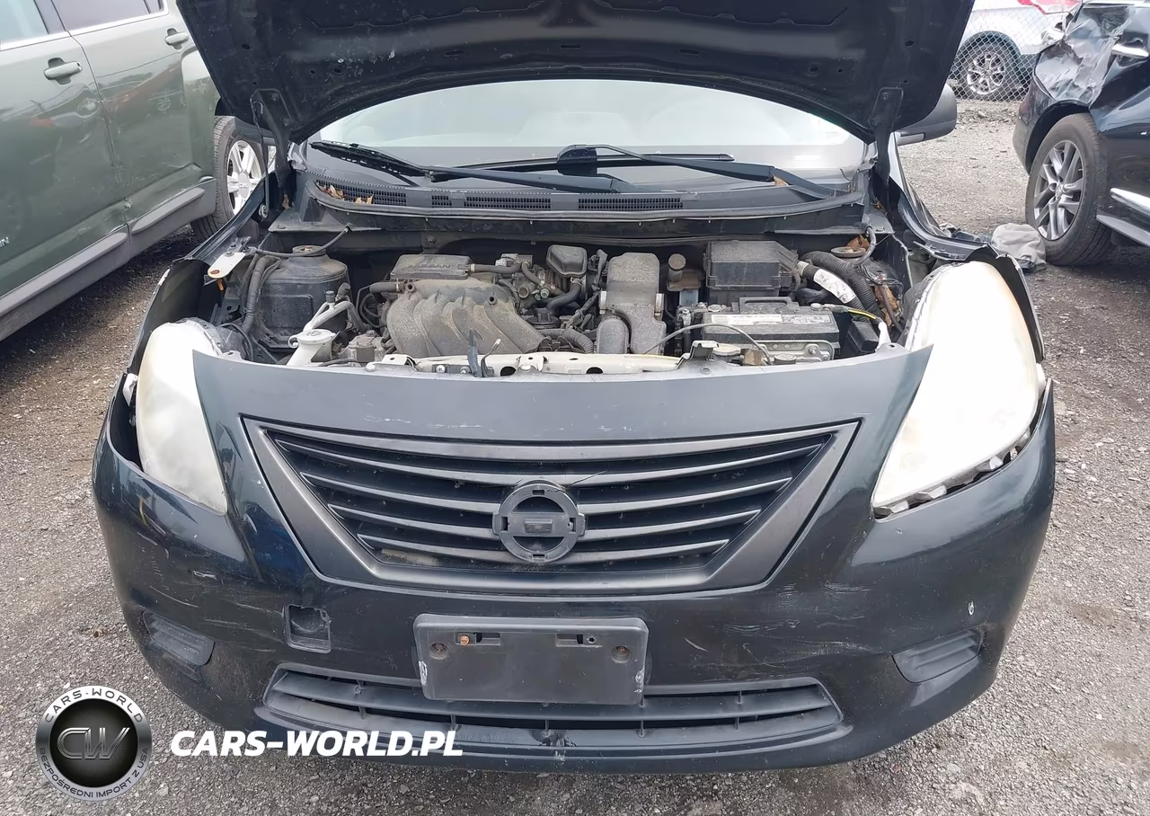 2012 Nissan Versa 1.6 S VIN:3N1CN7AP5CL843060 - 12