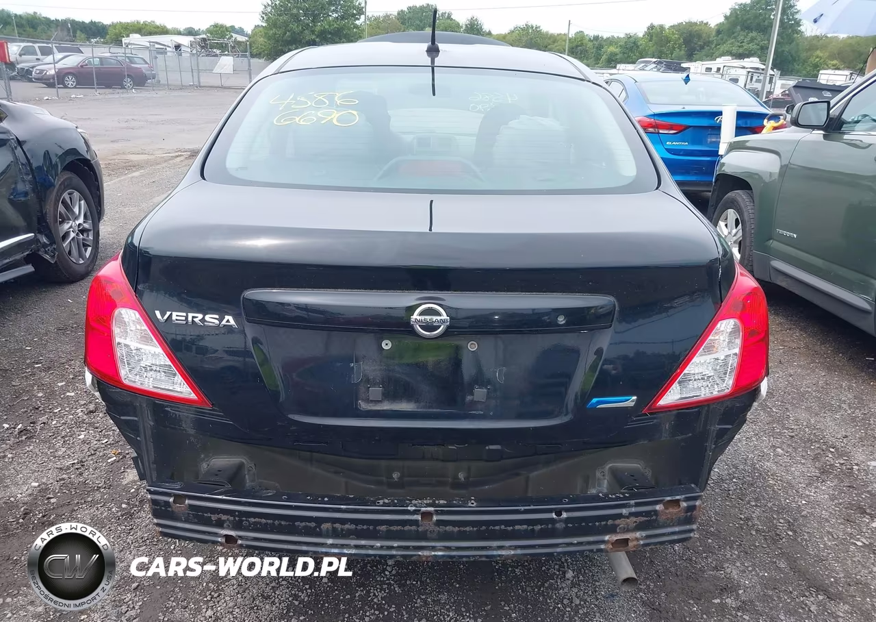 2012 Nissan Versa 1.6 S VIN:3N1CN7AP5CL843060 - 16
