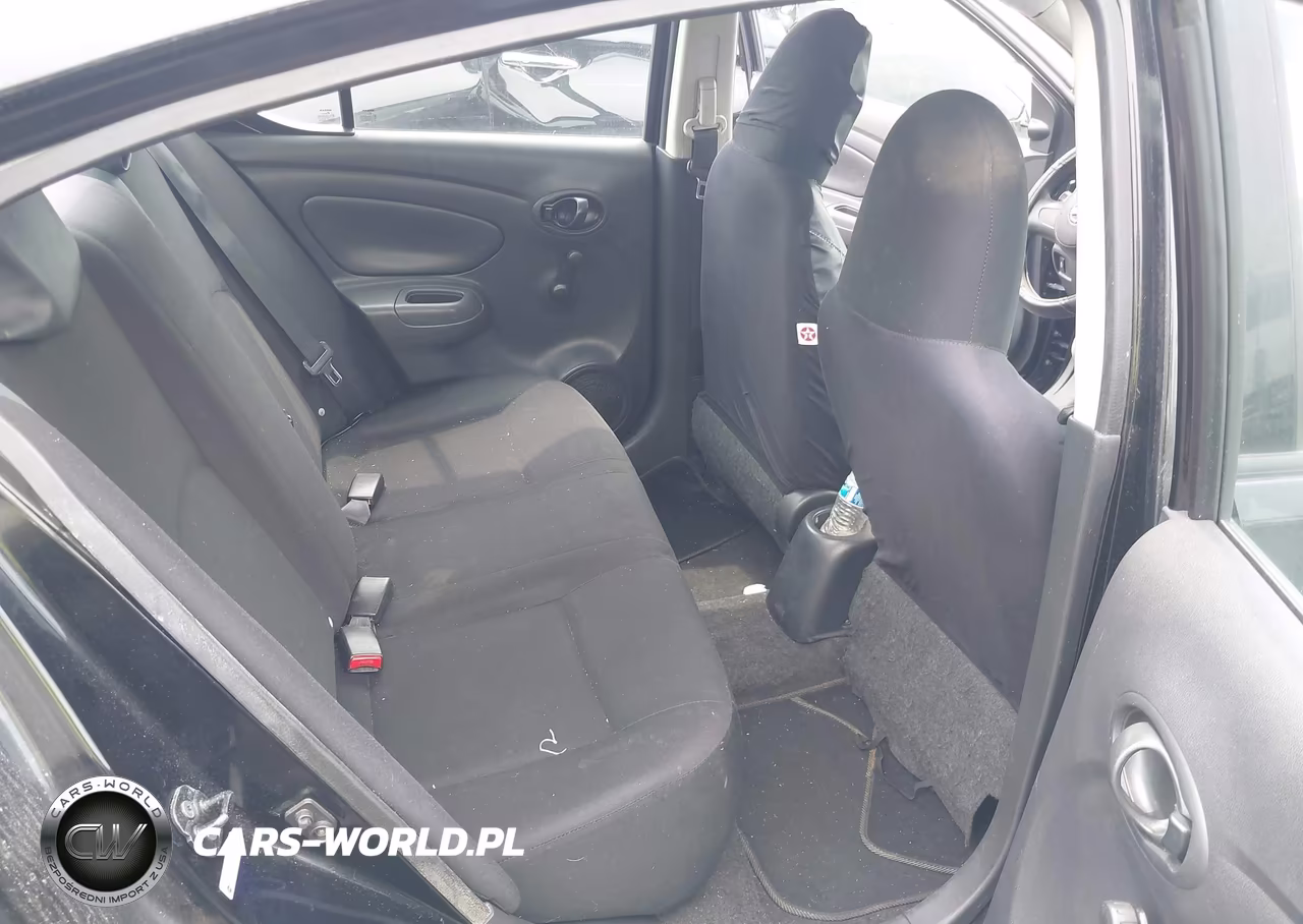 2012 Nissan Versa 1.6 S VIN:3N1CN7AP5CL843060 - 8