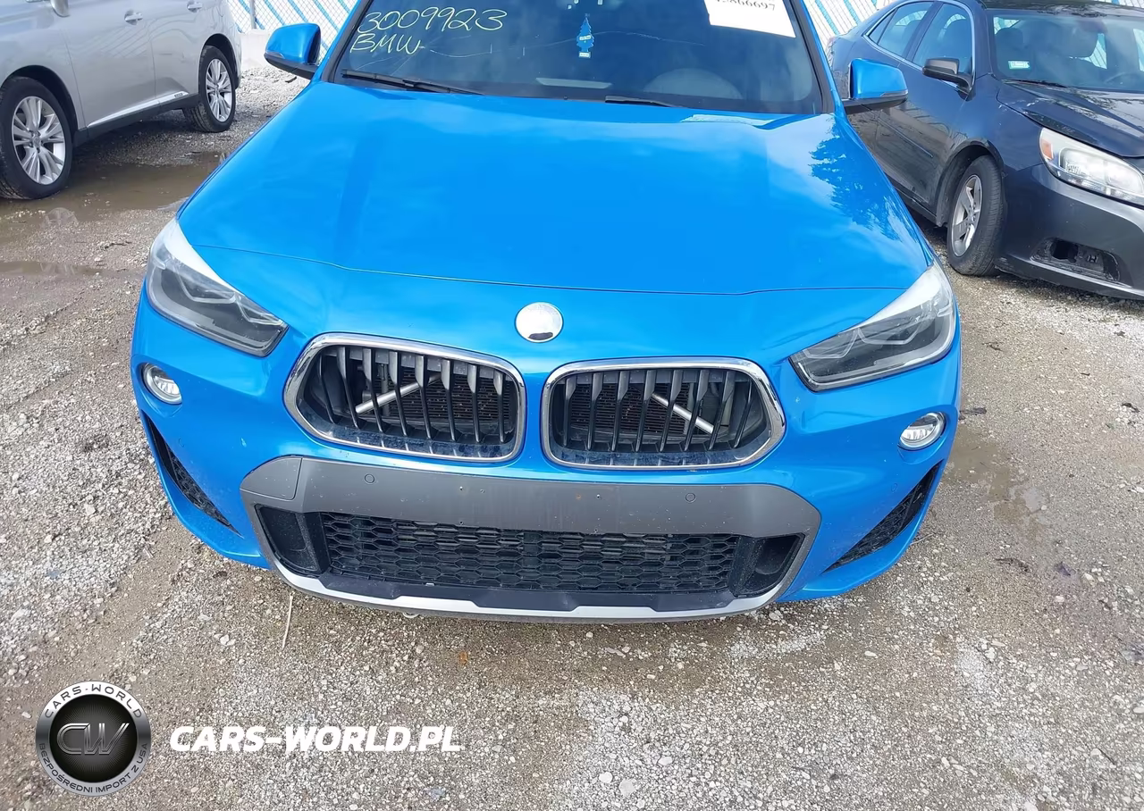 2018 BMW X2 xDrive28I VIN:WBXYJ5C31JEF80775 - 12