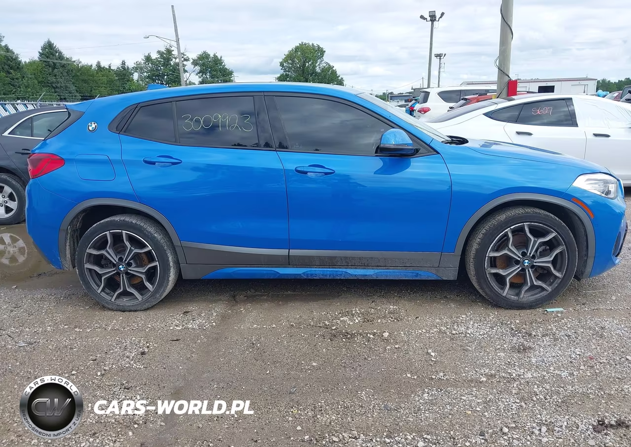 2018 BMW X2 xDrive28I VIN:WBXYJ5C31JEF80775 - 13