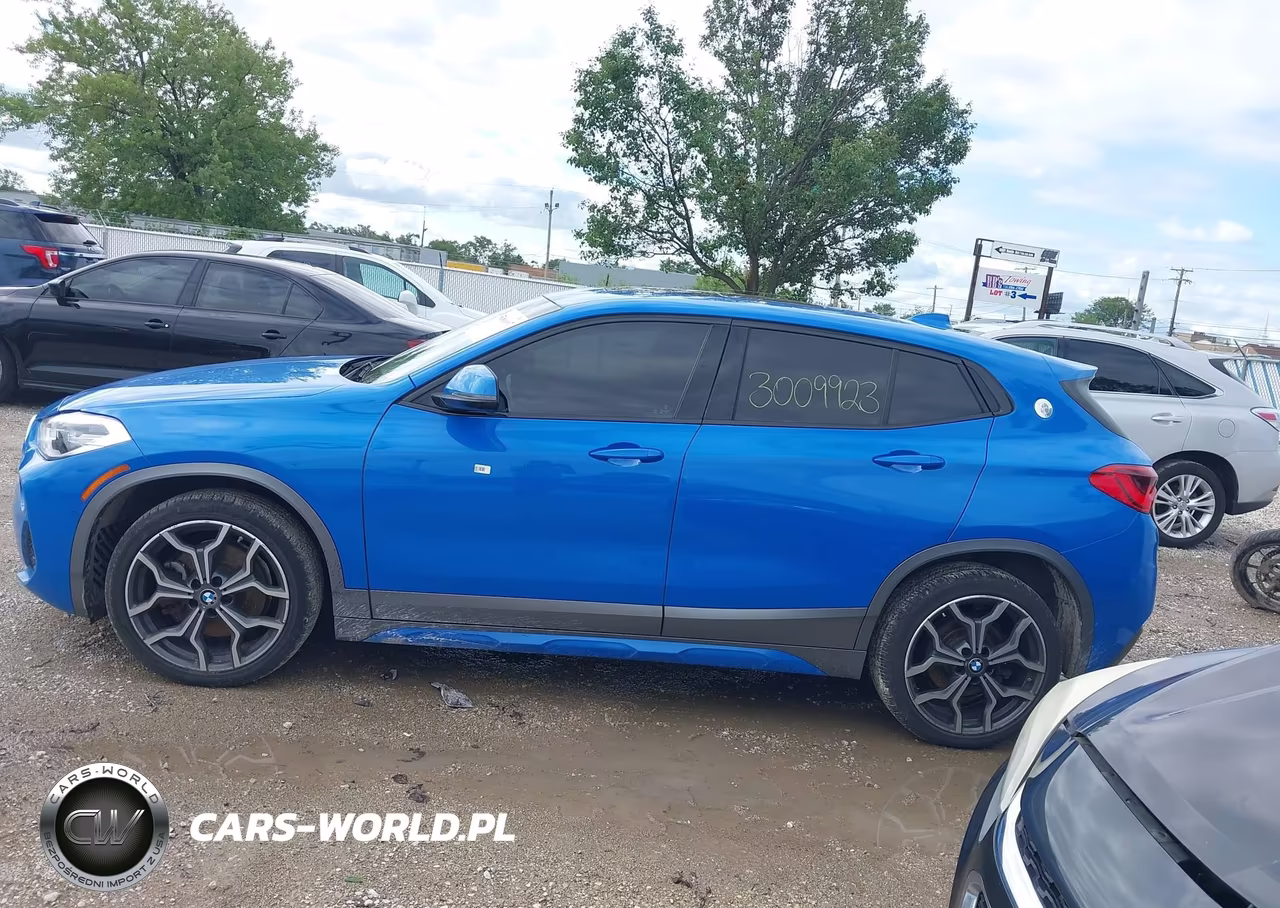 2018 BMW X2 xDrive28I VIN:WBXYJ5C31JEF80775 - 14