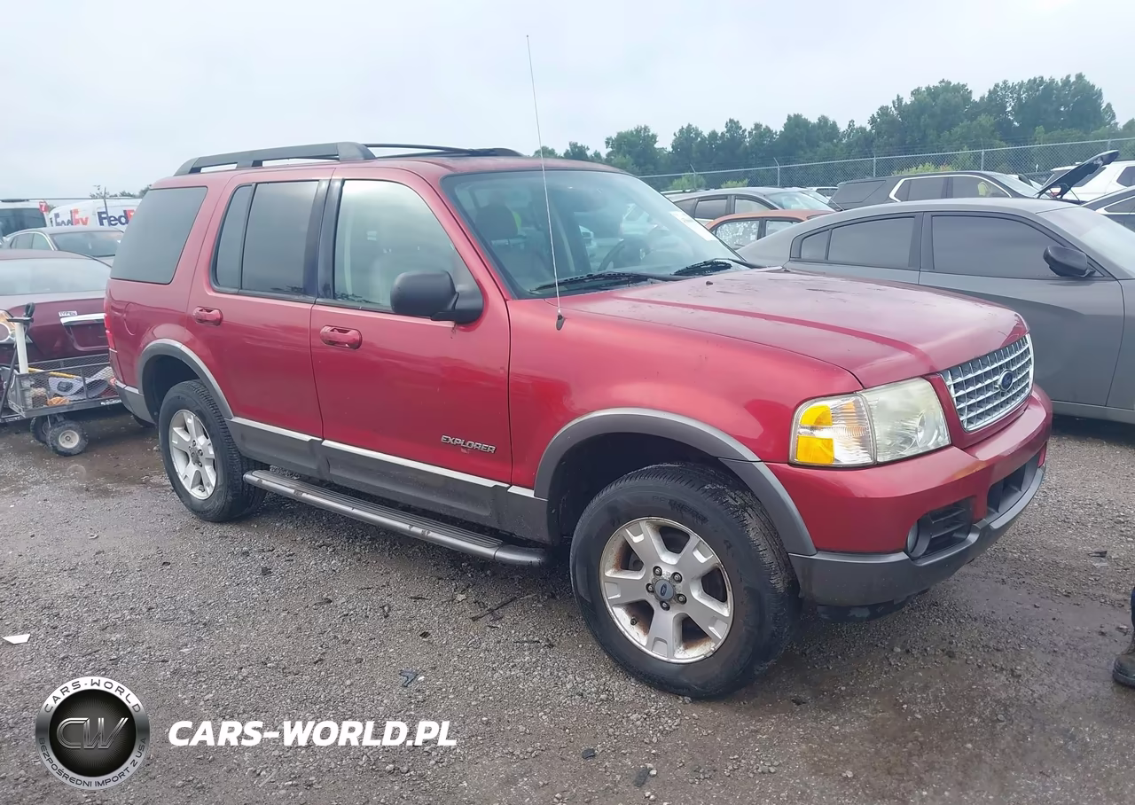 2005 Ford Explorer Xlt-Xlt Sport