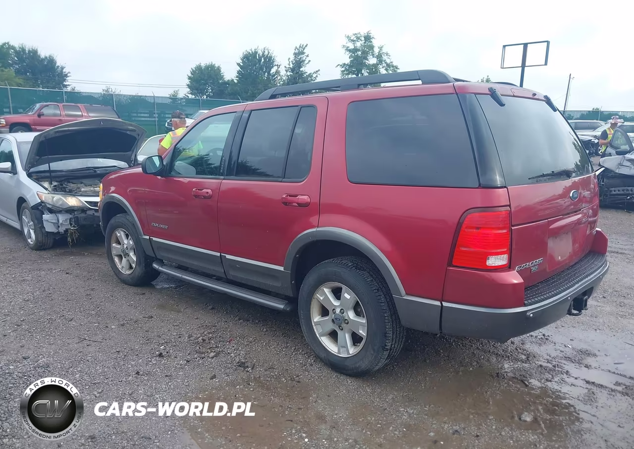 2005 Ford Explorer Xlt-Xlt Sport VIN:1FMDU73K25UB87068 - 3