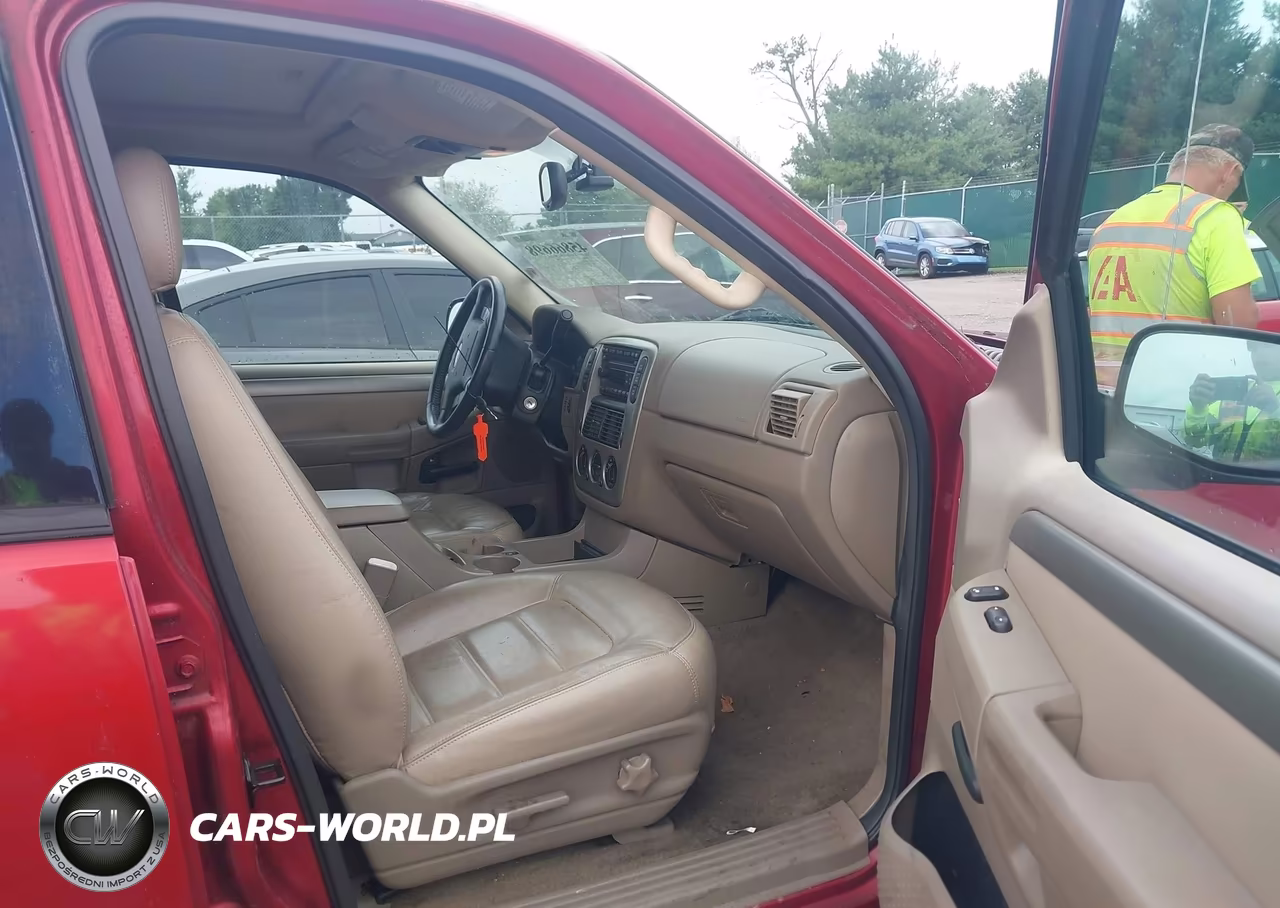 2005 Ford Explorer Xlt-Xlt Sport VIN:1FMDU73K25UB87068 - 5