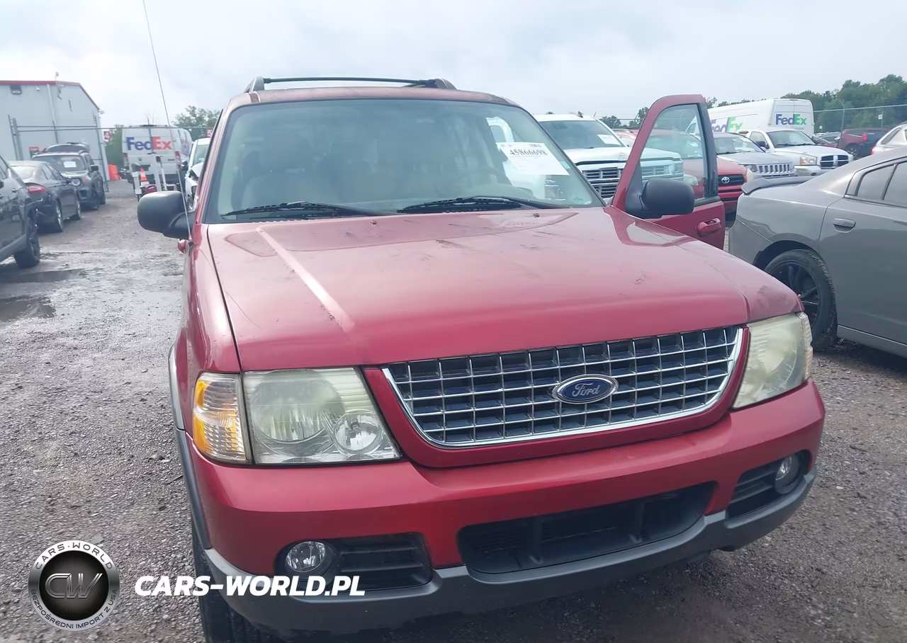 2005 Ford Explorer Xlt-Xlt Sport VIN:1FMDU73K25UB87068 - 6