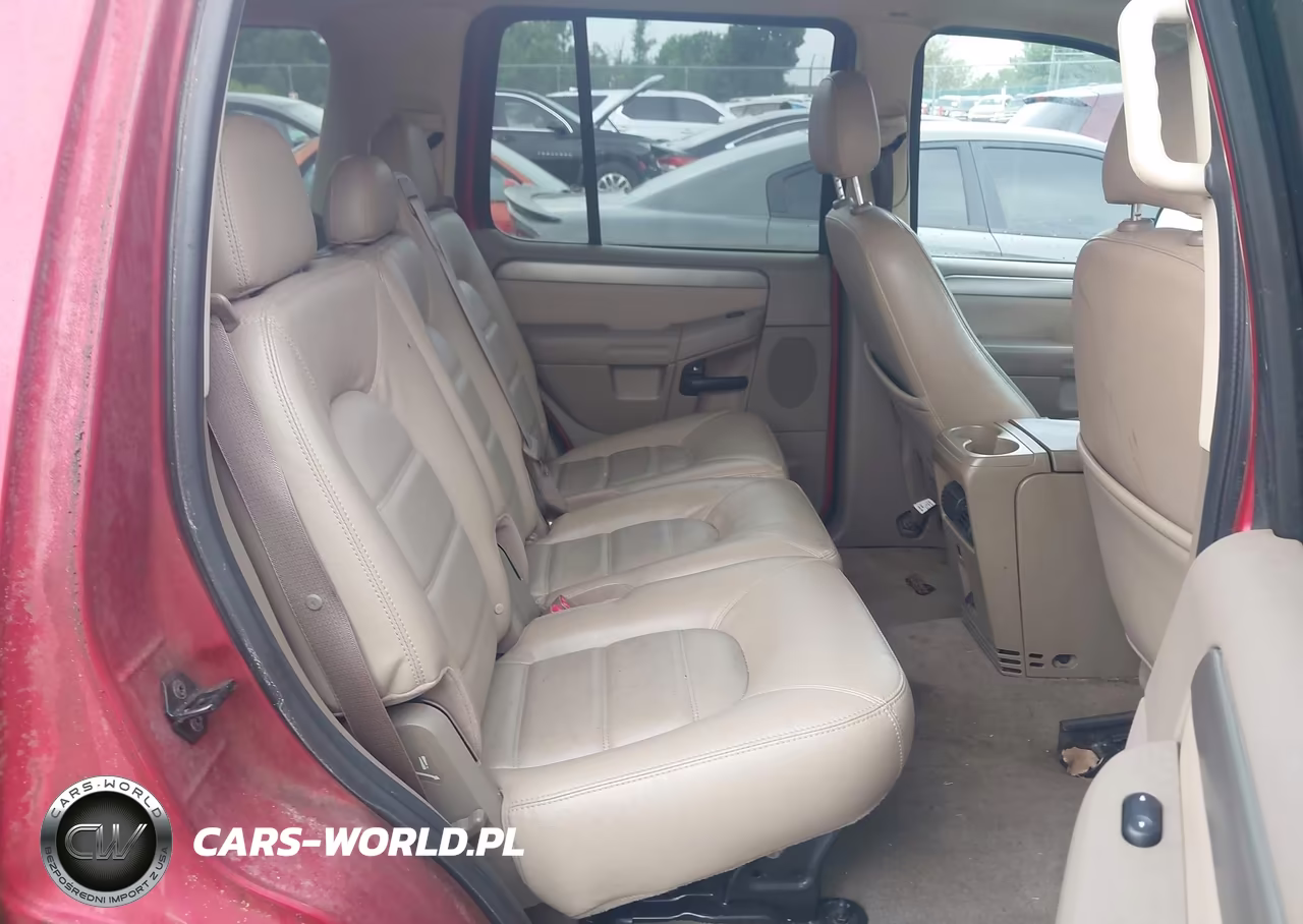 2005 Ford Explorer Xlt-Xlt Sport VIN:1FMDU73K25UB87068 - 8