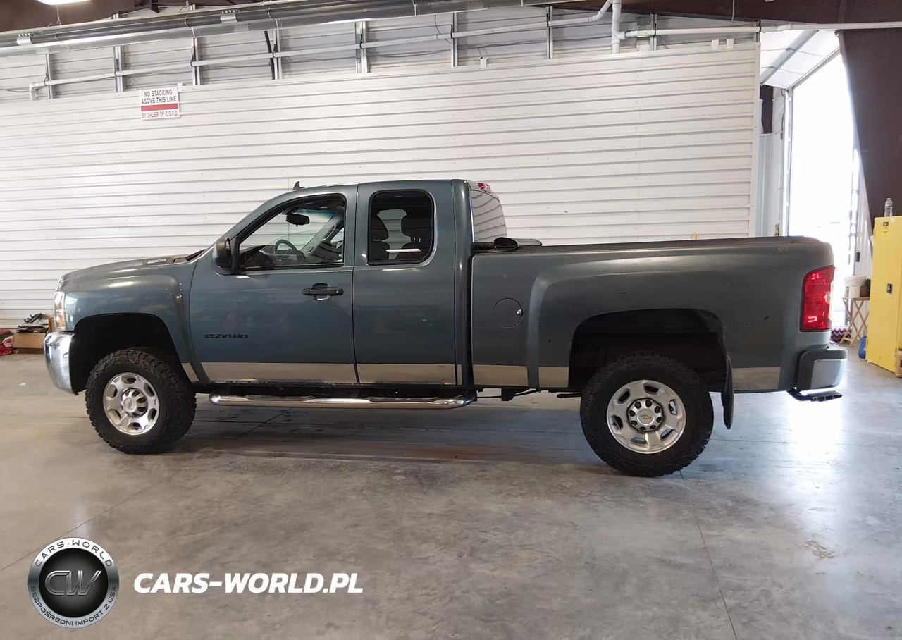2010 Chevrolet Silverado 2500Hd Lt VIN:1GC5KXBG2AZ238383 - 15
