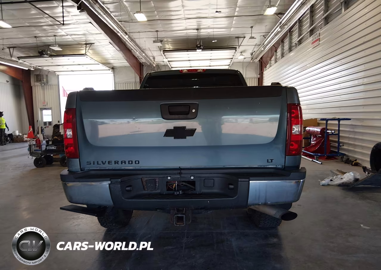 2010 Chevrolet Silverado 2500Hd Lt VIN:1GC5KXBG2AZ238383 - 17
