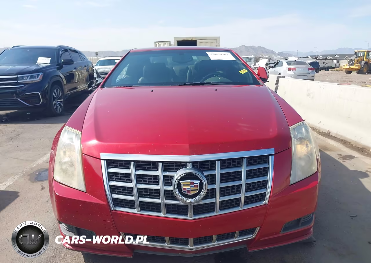 2014 Cadillac Cts Standard VIN:1G6DA1E34E0124211 - 12