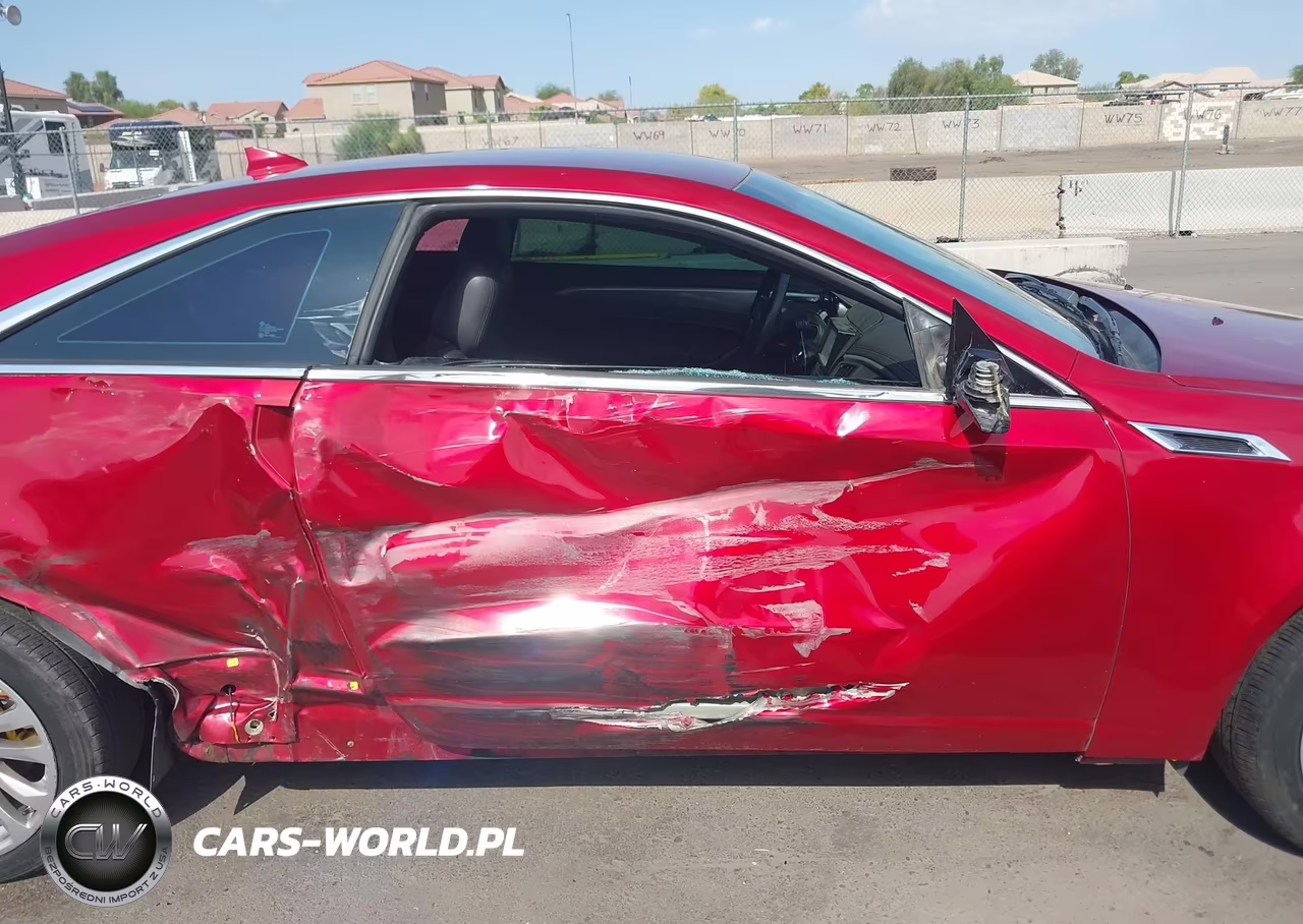 2014 Cadillac Cts Standard VIN:1G6DA1E34E0124211 - 13