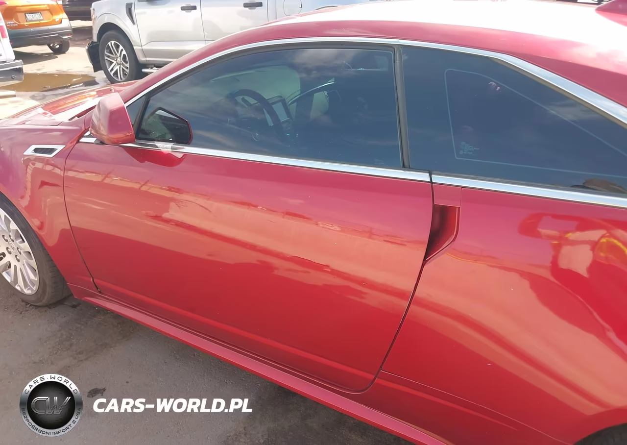 2014 Cadillac Cts Standard VIN:1G6DA1E34E0124211 - 14